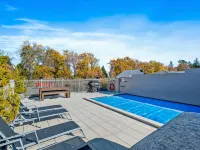 Clear Ridge Apartments Hotels in Hanmer Springs
