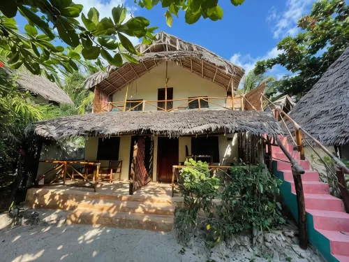 Bellevue Zanzibar Hotels in Bwejuu