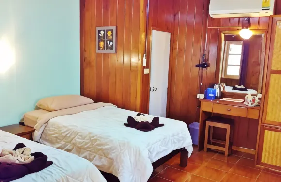 懷清道度假酒店