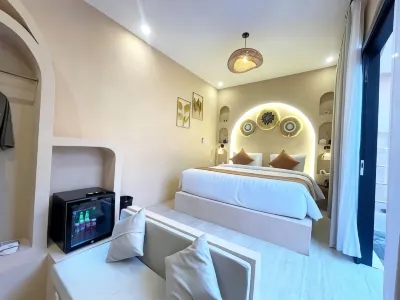 Scala Villas With Privatepool Hotell i Sariharjo