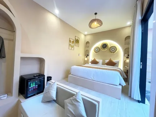 Scala Villas With Privatepool