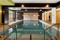 Hotel Clermont - piscine
