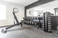 Katrinelund Gästgiveri & Sjökrog - Fitnessstudio