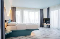 Prize by Radisson, Dresden Mitte - balkon