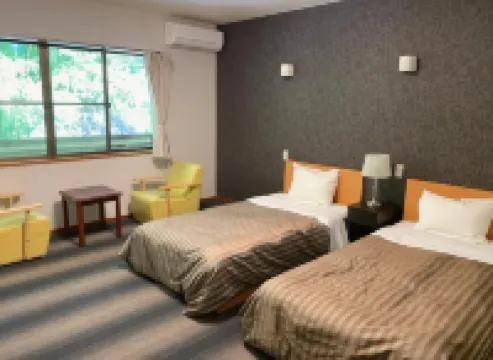 伊東園ホテル四万 のホテル