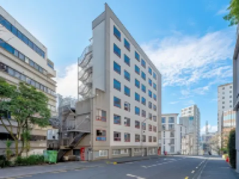 United Auckland Hotels near The University of Auckland