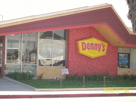 Rodeway Inn Commerce - Los Angeles Отели в г. Коммерс