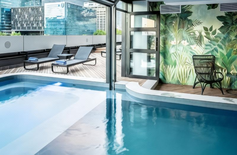 The Onyx Apartment Hotel by Newmark photo 2