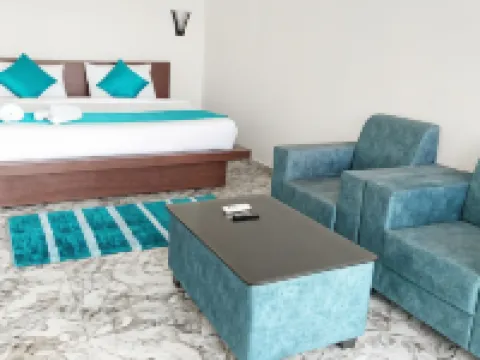Silent Waves Hotels in Agonda