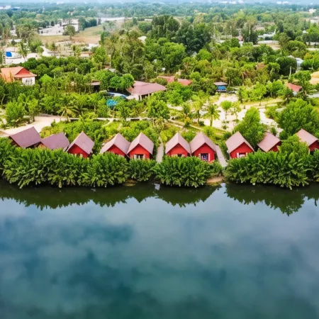 Lodge Moni Essara Kampot
