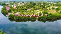 Lodge Moni Essara Kampot Hotels in 