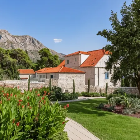 Maistra Select Srebreno Villas