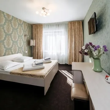 Respect Hotel  호텔