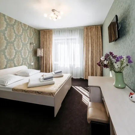 Респект Hotel (Респект Отель)