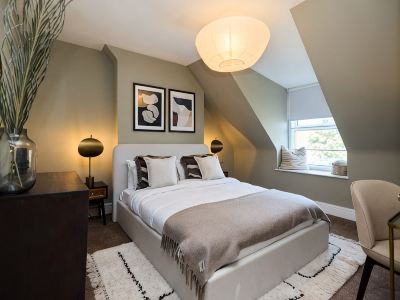 The Queen's Park Wonder - Charming 2Bdr Flat with Terrace
