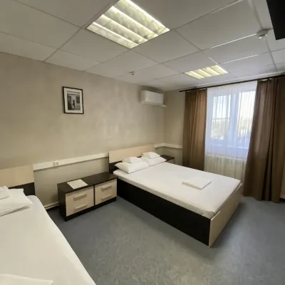 Chernozem'e Hotel Отели в г. 