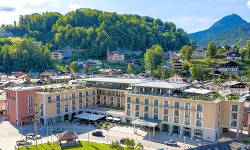 Hotel Edelweiss Berchtesgaden Superior