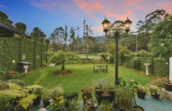 The Golf Green City Bungalow