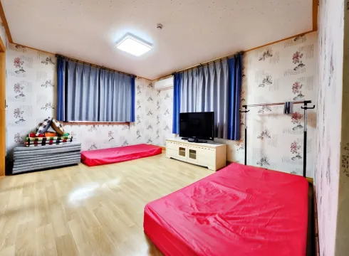 Hwasun Bliss Pension