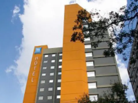 ibis budget Belo Horizonte Minascentro Hotels in 