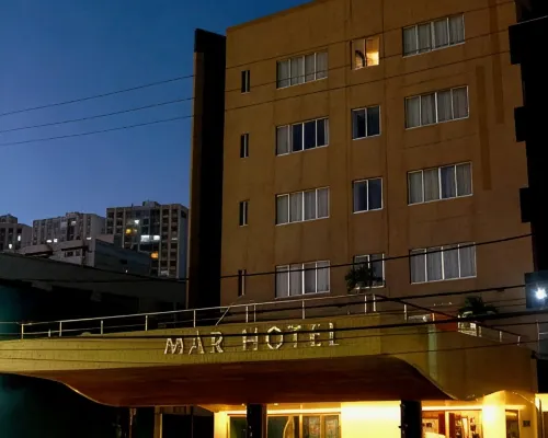Rede Andrade Mar Hotel Hotéis em Salvador