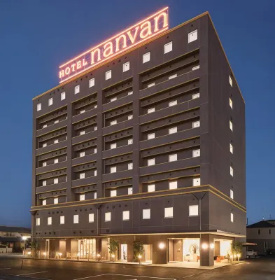 Hotel Nanvan Hamanako Hotels in Kosai