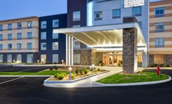Fairfield Inn & Suites Plymouth