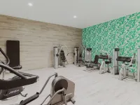 Seasons Hotel (Adults Only) - salle de sport
