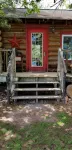 Pet -friendly Cabin on Lake Superior at Sunset Cove Resort