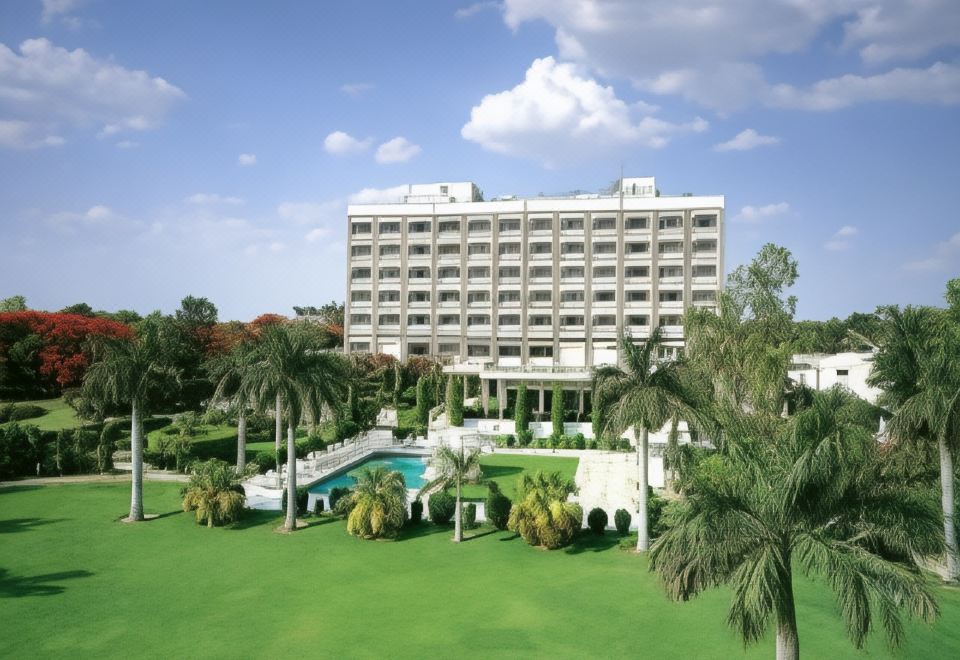 Tajview Agra Over view