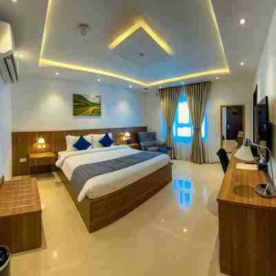 Duqm Express Hotel Rooms