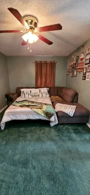 Private Home and Dock on Dunns Creek!Sportsman's Paradise, Hosted by Sportsman.