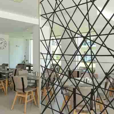 Aristotelis Hotel Dining/Meeting Rooms