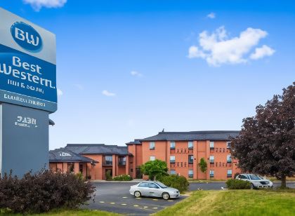 倫敦機場貝斯特韋斯特套房飯店