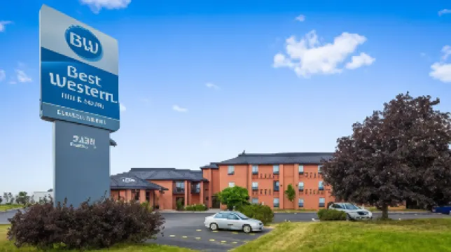 Best Western London Airport Inn  Suites Hotels near London International Airport