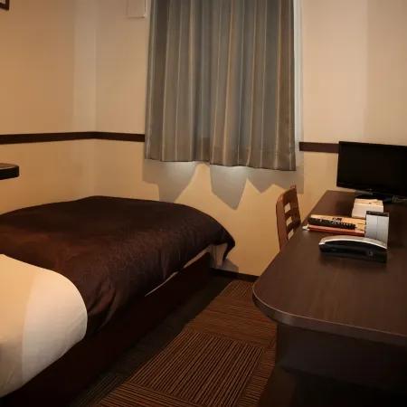 Business Hotel Step In Haramachi Отели в г. Минамисома