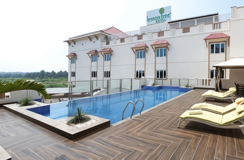 Lemon Tree Hotel Coimbatore photo 3