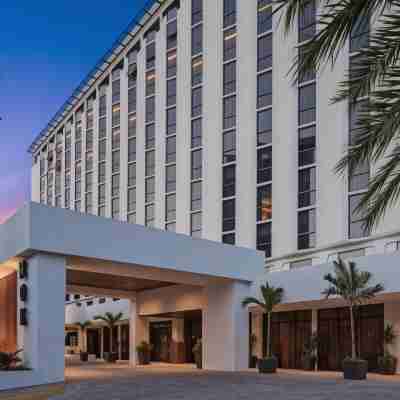 希爾頓格調精選-ROK金斯敦酒店 Hotel Exterior