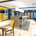 Hampton Inn Lockport Hotels in Pendleton