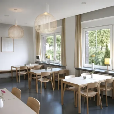 Art Hotel Ufer - Pensions