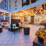 Home2 Suites by Hilton DuPont Các khách sạn ở DuPont