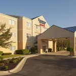 Fairfield Inn & Suites Mt. Pleasant Hotel di Mount Pleasant