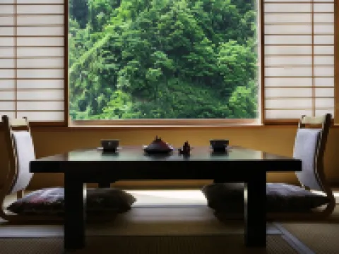 花とほたる 湯のさと 雪国 津南町のホテル