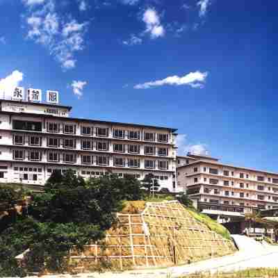 Eihokaku Hotel Exterior