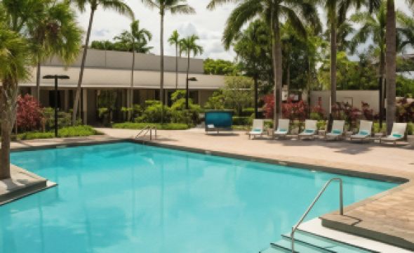 Miami Airport Marriott