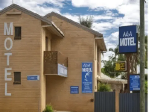 A & A Motel فنادق في بروسربين