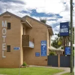 A & A Motel Hotel a Proserpine