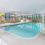 Hampton Inn Boston/Marlborough Hotel a Hudson