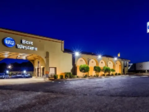 Best Western Mt. Pleasant Inn Hotels in Mount Pleasant