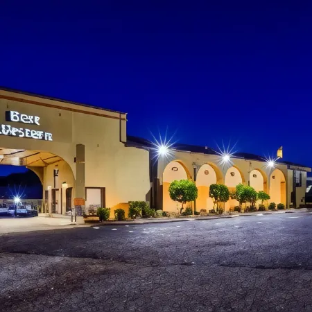 Best Western Mt. Pleasant Inn